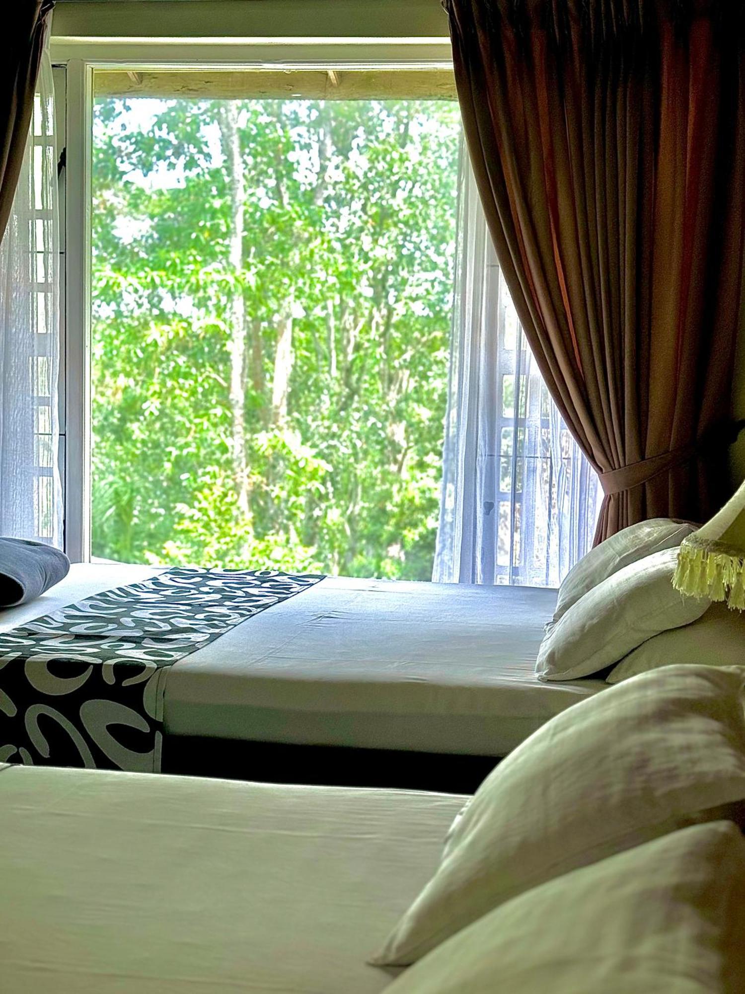 Hanthana Holiday Rooms Kandy Buitenkant foto